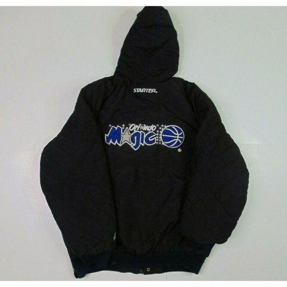 STARTER Other - Vintage 90s Starter L Orlando Magic FullZip Jacket